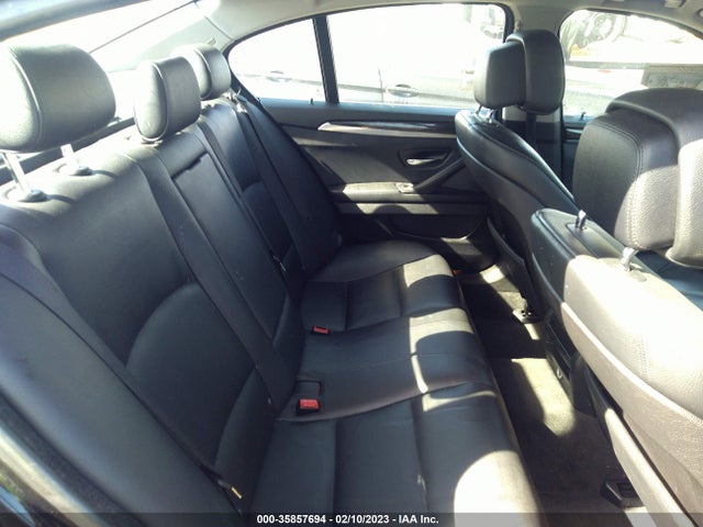 BMW 5 Series 528i 2012 WBAXG5C55CDY28974 Image 9