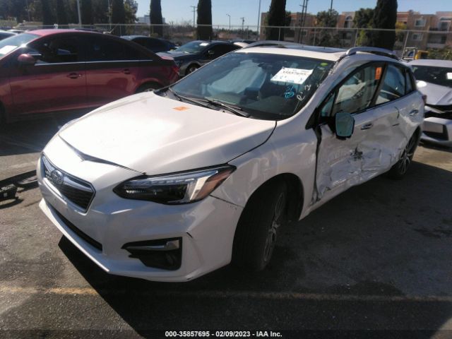 4S3GTAT65J3715240 Subaru Impreza Limited