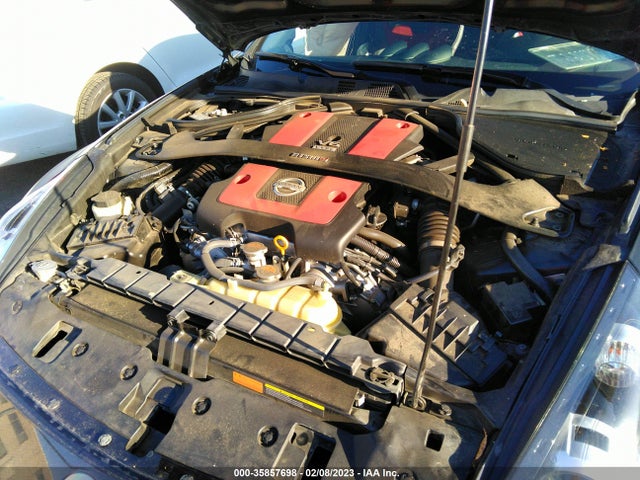 2020 Nissan Z, VIN: JN1AZ4EH5LM822163