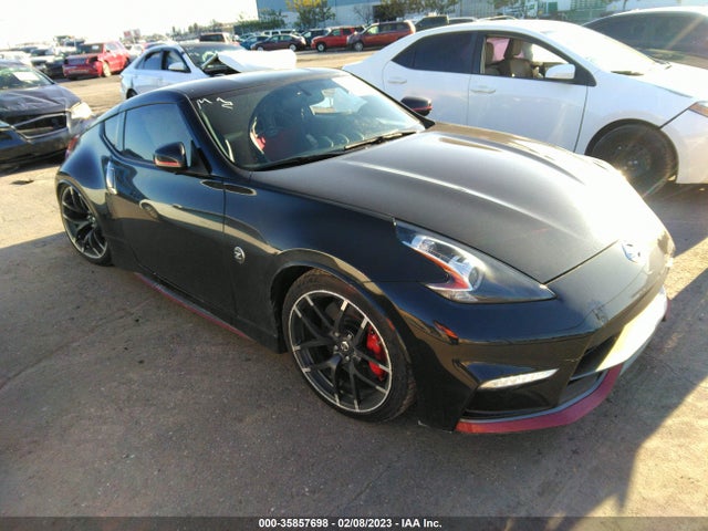 2020 Nissan Z, VIN: JN1AZ4EH5LM822163