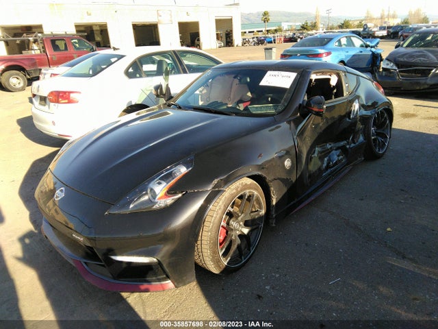2020 Nissan Z, VIN: JN1AZ4EH5LM822163