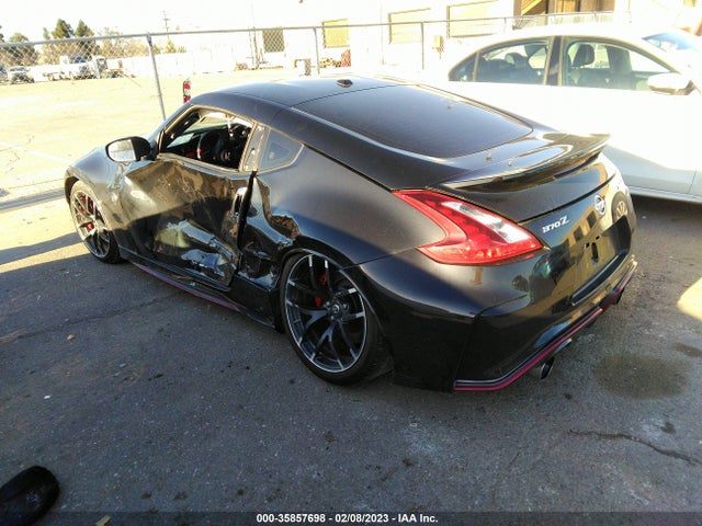 2020 Nissan Z, VIN: JN1AZ4EH5LM822163