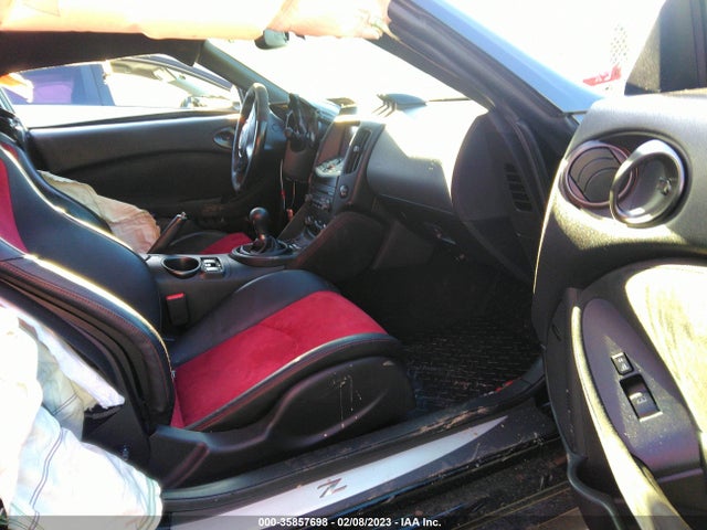 2020 Nissan Z, VIN: JN1AZ4EH5LM822163