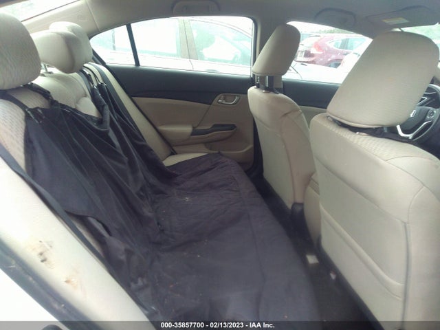 2014 HONDA CIVIC SEDAN LX VIN: 19XFB2F5XEE006177