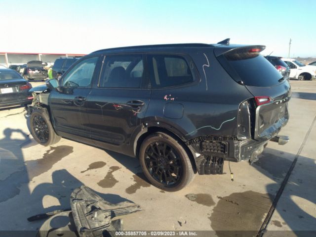 5XYP3DHC1MG183694 KIA Telluride Ex