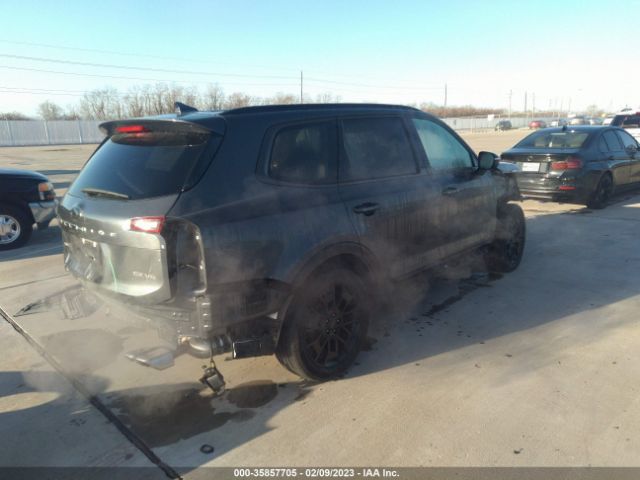 5XYP3DHC1MG183694 KIA Telluride Ex