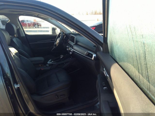 5XYP3DHC1MG183694 KIA Telluride Ex