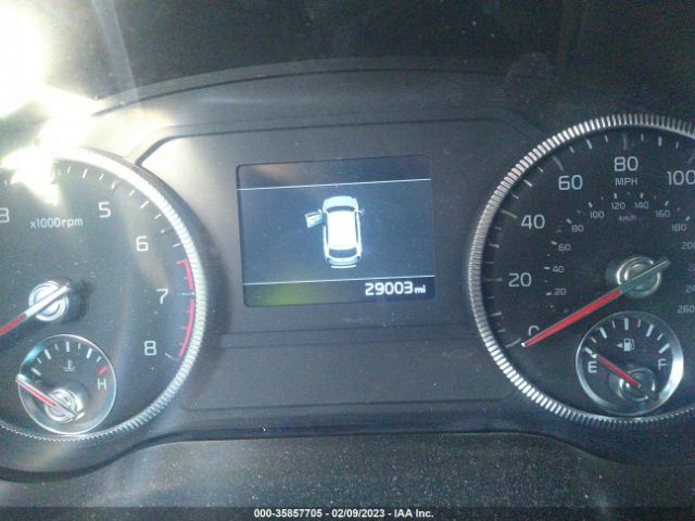 5XYP3DHC1MG183694 KIA Telluride Ex