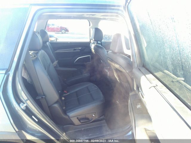 5XYP3DHC1MG183694 KIA Telluride Ex