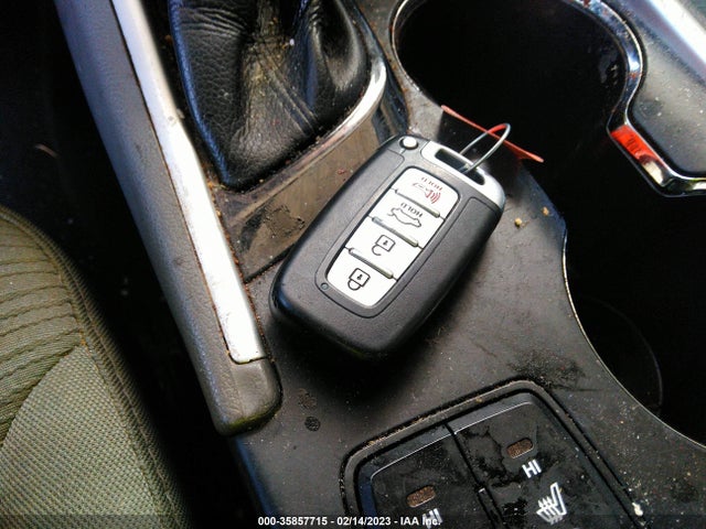 2013 HYUNDAI SONATA HYBRID VIN: KMHEC4A47DA077479