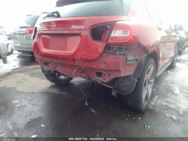 WDCTG4GB0FJ055603 Mercedes-Benz Gla-class Gla 250