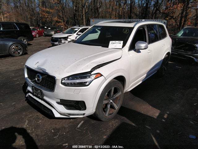 2016 Volvo XC90, VIN: YV4A22PM7G1037907