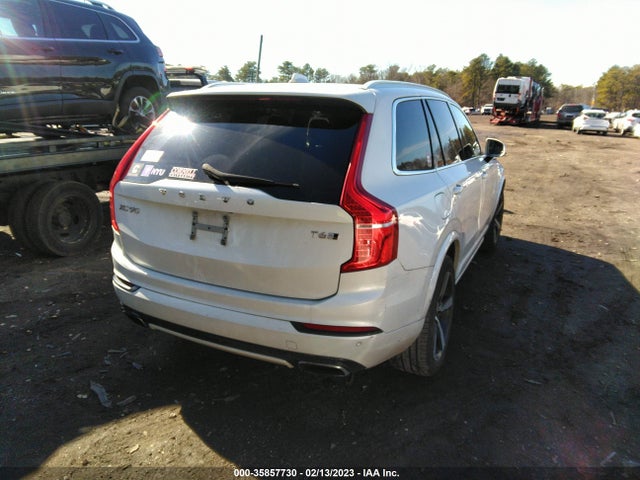 2016 Volvo XC90, VIN: YV4A22PM7G1037907