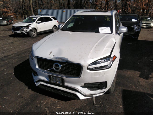 2016 Volvo XC90, VIN: YV4A22PM7G1037907