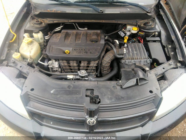 Dodge Avenger Se/sxt 2009 1B3LC46B09N570361 Image 11