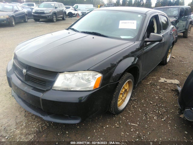 Dodge Avenger Se/sxt 2009 1B3LC46B09N570361 Image 2