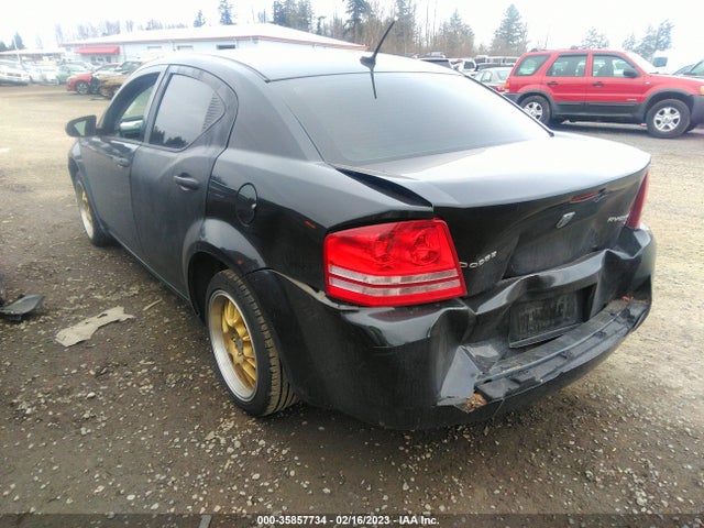 Dodge Avenger Se/sxt 2009 1B3LC46B09N570361 Image 4