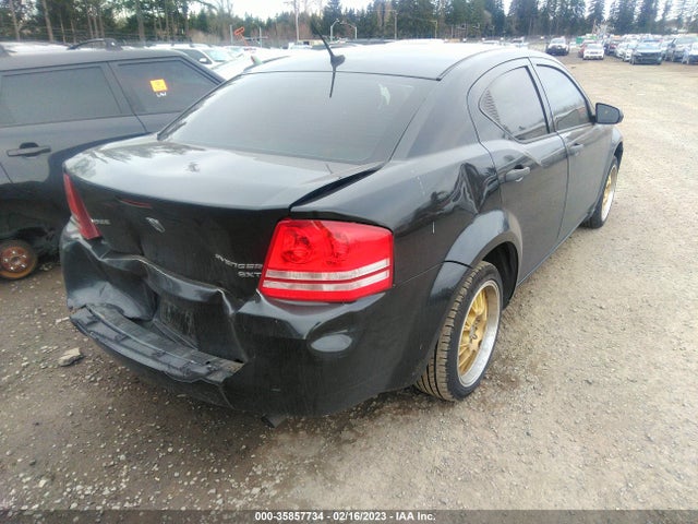 Dodge Avenger Se/sxt 2009 1B3LC46B09N570361 Image 5