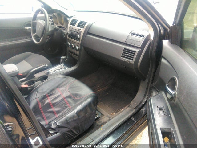 Dodge Avenger Se/sxt 2009 1B3LC46B09N570361 Image 6