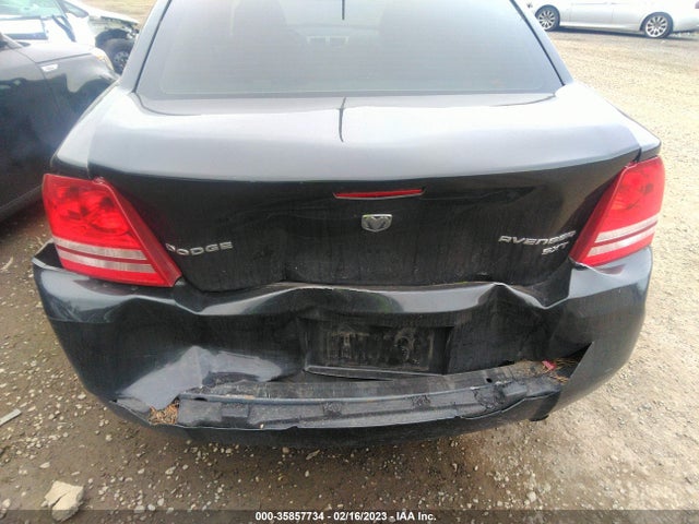 Dodge Avenger Se/sxt 2009 1B3LC46B09N570361 Image 7