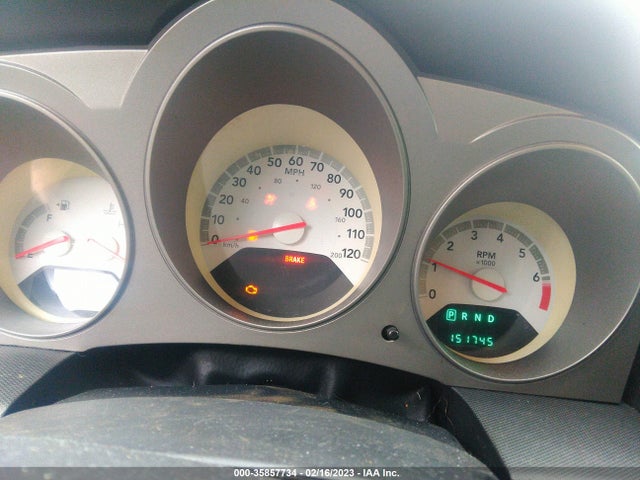 Dodge Avenger Se/sxt 2009 1B3LC46B09N570361 Image 8