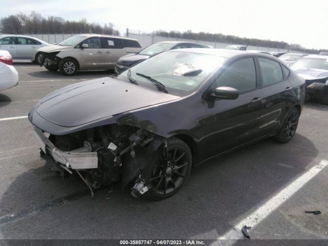 1C3CDFBB7GD529813 Dodge DART SXT