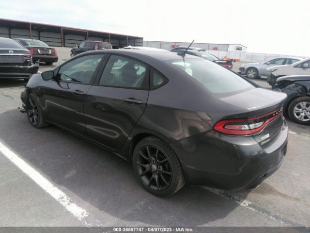1C3CDFBB7GD529813 Dodge DART SXT
