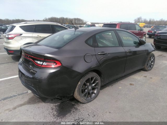1C3CDFBB7GD529813 Dodge DART SXT