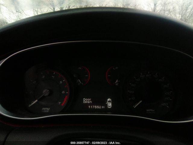 1C3CDFBB7GD529813 Dodge DART SXT