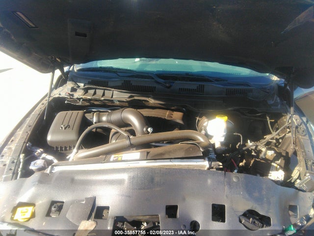 RAM 1500 Big Horn 2018 1C6RR6LT6JS251723 Image 12