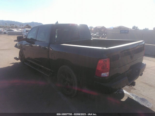 RAM 1500 Big Horn 2018 1C6RR6LT6JS251723 Image 5