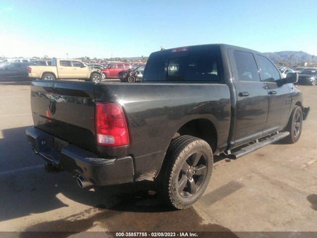 RAM 1500 Big Horn 2018 1C6RR6LT6JS251723 Image 6