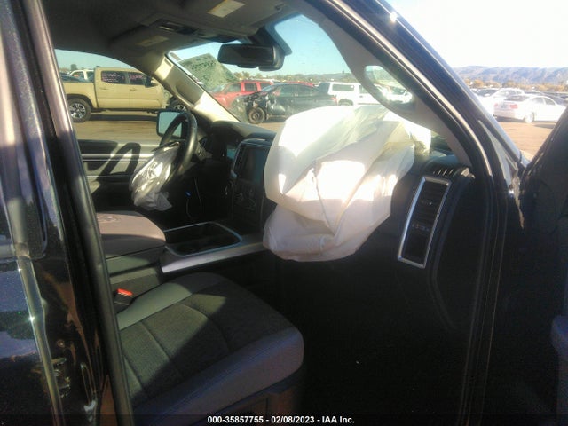 RAM 1500 Big Horn 2018 1C6RR6LT6JS251723 Image 7