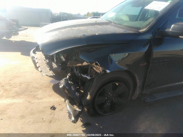 RAM 1500 Big Horn 2018 1C6RR6LT6JS251723 Image 8