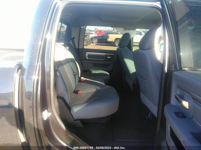 RAM 1500 Big Horn 2018 1C6RR6LT6JS251723 Image 10