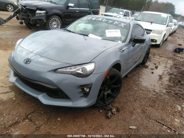 Toyota 86 GT 2018 JF1ZNAE14J8700645 Image 2