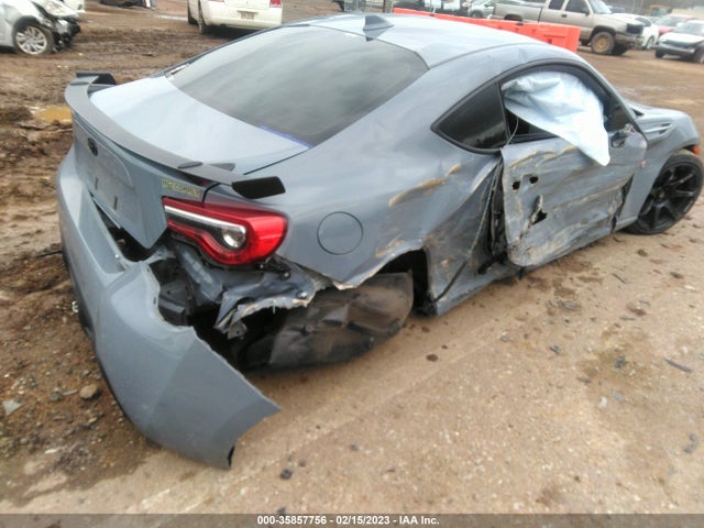 Toyota 86 GT 2018 JF1ZNAE14J8700645 Image 8