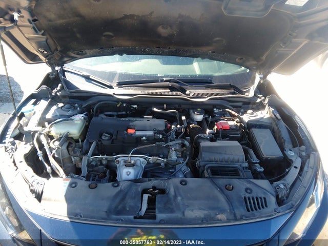 Honda Civic Sedan Lx 2020 19XFC2F60LE015604 Image 11