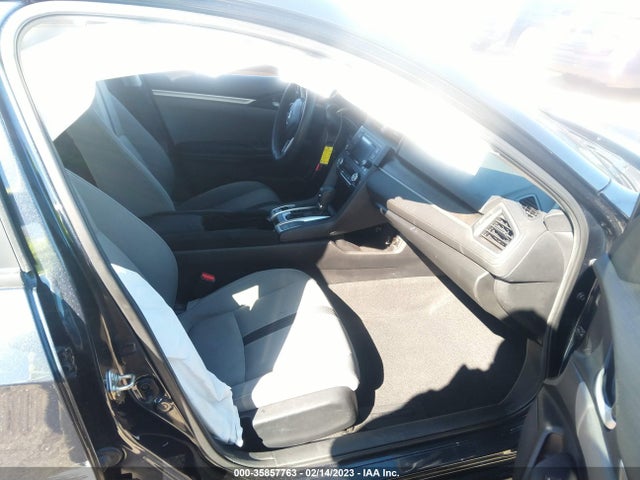 Honda Civic Sedan Lx 2020 19XFC2F60LE015604 Image 6