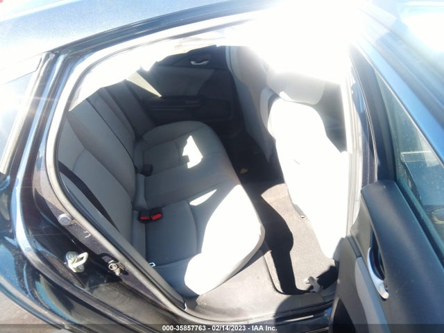 Honda Civic Sedan Lx 2020 19XFC2F60LE015604 Image 9