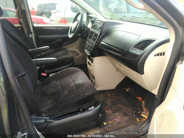 Dodge Grand Caravan Se 2012 2C4RDGBG8CR242110 Image 6
