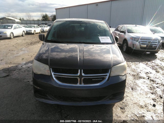Dodge Grand Caravan Se 2012 2C4RDGBG8CR242110 Image 7