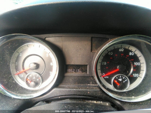 Dodge Grand Caravan Se 2012 2C4RDGBG8CR242110 Image 8