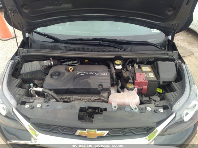 Chevrolet SPARK 1LT 2021 KL8CD6SA0MC748545 Image 10