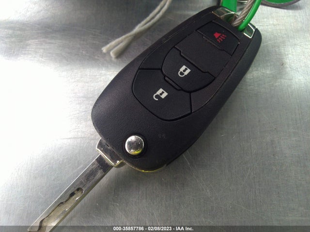 Chevrolet SPARK 1LT 2021 KL8CD6SA0MC748545 Image 11