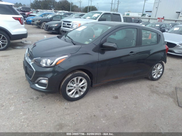 Chevrolet SPARK 1LT 2021 KL8CD6SA0MC748545 Image 2