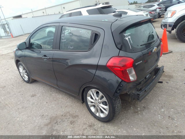 Chevrolet SPARK 1LT 2021 KL8CD6SA0MC748545 Image 3