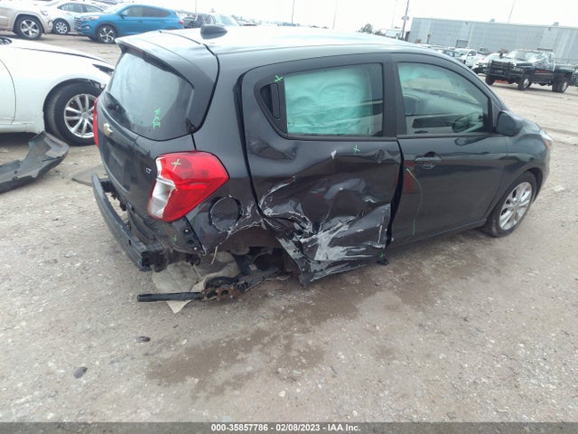 Chevrolet SPARK 1LT 2021 KL8CD6SA0MC748545 Image 4