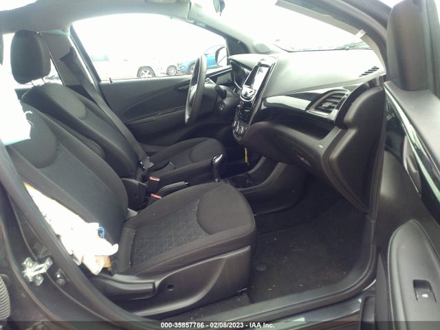 Chevrolet SPARK 1LT 2021 KL8CD6SA0MC748545 Image 5