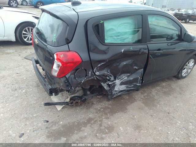 Chevrolet SPARK 1LT 2021 KL8CD6SA0MC748545 Image 6